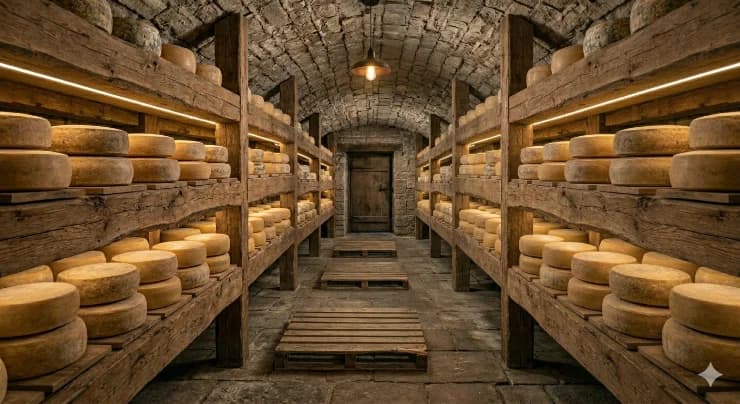 Cheese craft